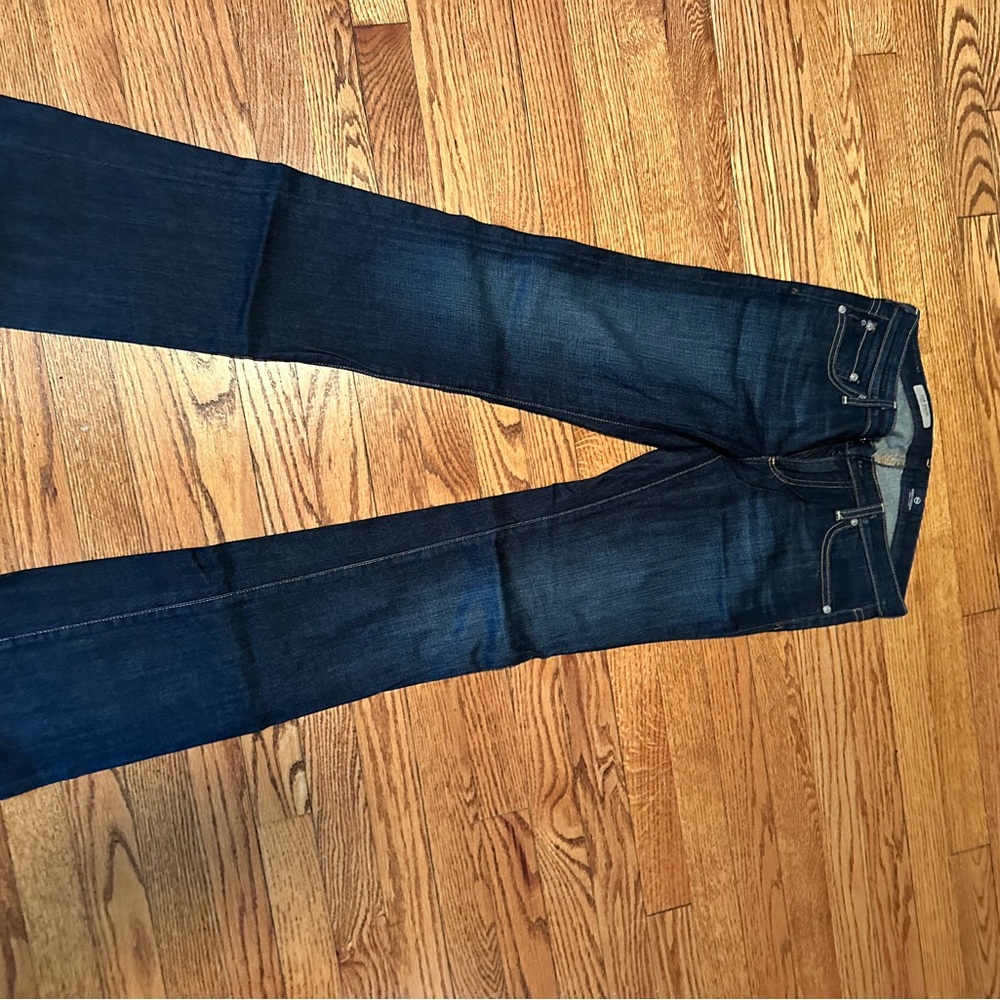 The Angel Boot Cut Jeans